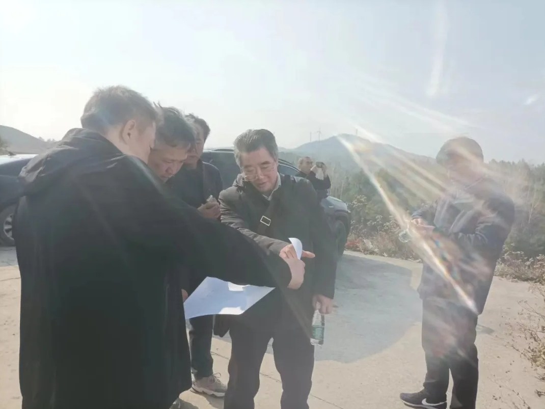 中晟监理项目荆门市荆钟化工有限责任公司磷石膏堆场闭库工程、湖北中原磷化有限公司磷石膏堆场闭库工程顺利通过竣工验收