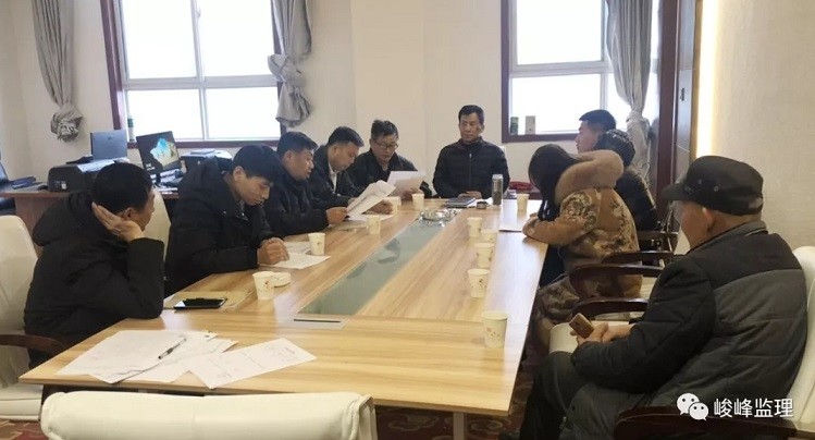 陕西潼关《家乡的院子》工程6#楼基坑施工顺利通过验收